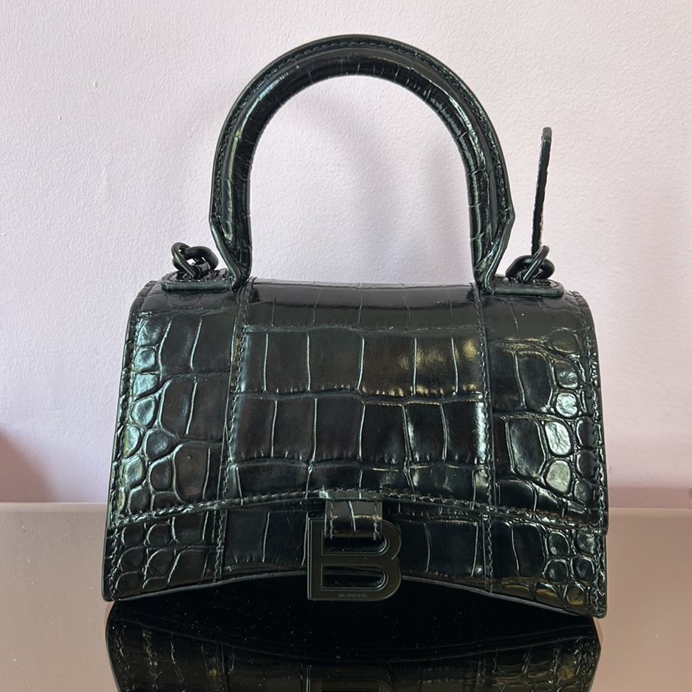 Balenciaga XS hourglass bag - Picture 7 of 15